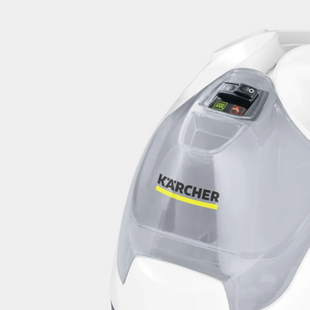  Пароочиститель Karcher SC 4 EasyFix EU White 1.512-630.0 