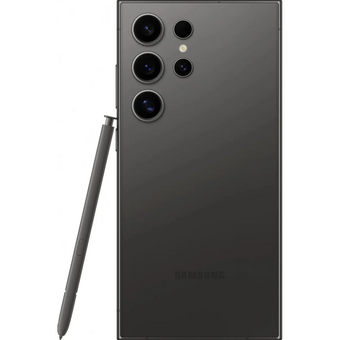  Смартфон Samsung Galaxy S24 Ultra 5G (SM-S928BZKCMEA) 12/256Gb Titanium Black 