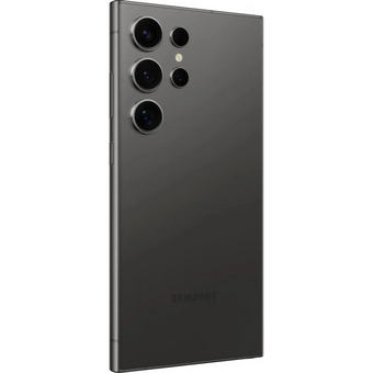  Смартфон Samsung Galaxy S24 Ultra 5G (SM-S928BZKCMEA) 12/256Gb Titanium Black 