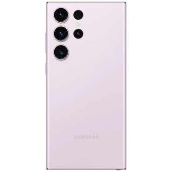  Смартфон Samsung Galaxy S23 Ultra 5G (SM-S918BLIUTPA) 12/512Gb Lavander 