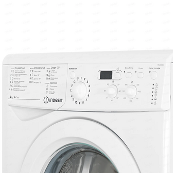  Стиральная машина INDESIT IWUD 4085 CIS 