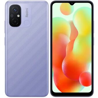  Смартфон Xiaomi Redmi 12C 3/64 Purple РСТ 