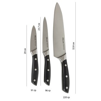  Набор ножей Olivetti KK300 