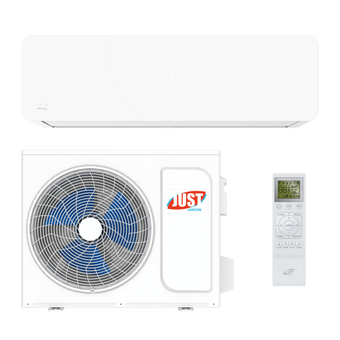  Кондиционер Just AIRCON JAE-07HPSA/MB/JAEO-07HPSA/MB Blanche 