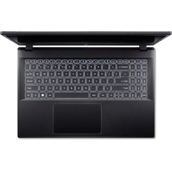  Ноутбук Acer Nitro V 15 ANV15-51-5637 (NH.QN8CD.005) Core i5 13420H 16Gb SSD1Tb NVIDIA GeForce RTX4050 6Gb 15.6" IPS FHD (1920x1080) noOS black 