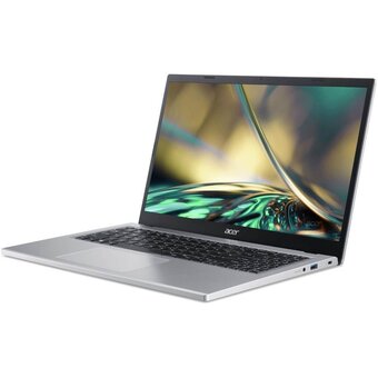  Ноутбук Acer Aspire 3 A315-510P-3374 (NX.KDHCD.007) Core i3 N305 8Gb SSD256Gb Intel UHD Graphics 15.6" IPS FHD (1920x1080) noOS silver 