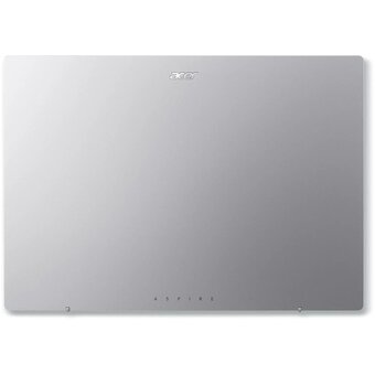  Ноутбук Acer Aspire 3 A314-42P-R7LU (NX.KSFCD.006) Ryzen 7 5700U 8Gb SSD512Gb AMD Radeon 14" IPS WUXGA (1920x1200) noOS silver 