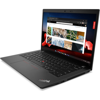  Ноутбук Lenovo ThinkPad L14 AMD G4 (21H6S15000) Ryzen 7 Pro 7730U 16Gb SSD512Gb 14" IPS FHD (1920x1080) Windows 11 Pro English black 