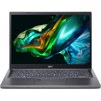  Ноутбук ACER Aspire 5 A514-56M-770K (NX.KH6CD.008) 14" CI7-1355U 16/512GB NoOS 