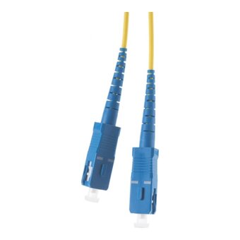  Патч-корд NIKOMAX NMF-PC1S2C2-SCU-SCU-001 1м, желтый 