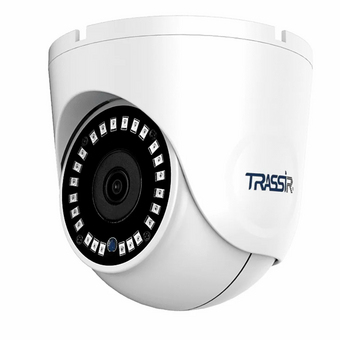  IP-камера TRASSIR TR-D8121IR2 v6 2.8 