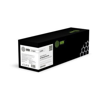  Картридж лазерный Cactus CS-C067Y 067Y желтый 1250стр для Canon i-SENSYS LBP631Cw/LBP633Cdw/MF651Cw/MF655Cdw/MF657Cdw 