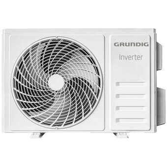  Сплит-система Grundig GRFPO 090/GRFPO 091 белый 