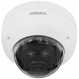  Камера видеонаблюдения IP HiWatch DS-I852M(2.8mm) 2.8-2.8мм цв. 