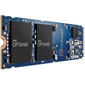  SSD Intel Original SSDPEK1A118GA01 99AGG3 PCI-E x4 118Gb SSDPEK1A118GA01 Optane P1600X M.2 2280 