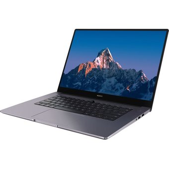  Ноутбук Huawei MateBook 53012KFG B3-520 Core i5 1135G7 8Gb SSD512Gb Intel Iris Xe graphics 15.6" FHD Win10 Pro 