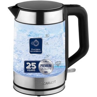  Чайник SCARLETT SC-EK27G101 