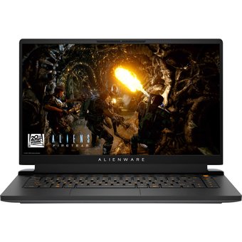  Ноутбук Dell Alienware M15-7517 i7 11800H/32Gb/1Tb SSD/15.6" QHD RTX 3070 8Gb/W10/grey 