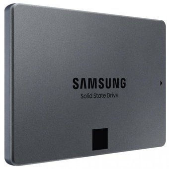  SSD Samsung MZ-77Q8T0BW 870 QVO SSD 8TB V-NAND 4-bit MLC 
