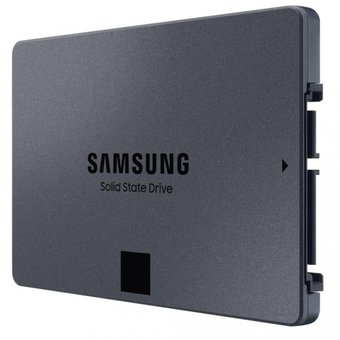  SSD Samsung MZ-77Q8T0BW 870 QVO SSD 8TB V-NAND 4-bit MLC 