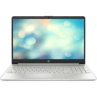 Ноутбук HP 15s-eq2123ur 601H1EA Ryzen 5 5500U/16Gb/512Gb SSD/15.6" IPS FHD/noDVD/VGA int/W11/silver 