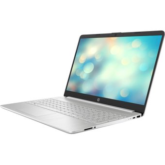  Ноутбук HP 15s-eq2123ur 601H1EA Ryzen 5 5500U/16Gb/512Gb SSD/15.6" IPS FHD/noDVD/VGA int/W11/silver 
