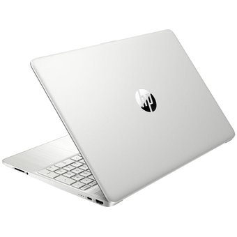  Ноутбук HP 15s-eq2123ur 601H1EA Ryzen 5 5500U/16Gb/512Gb SSD/15.6" IPS FHD/noDVD/VGA int/W11/silver 