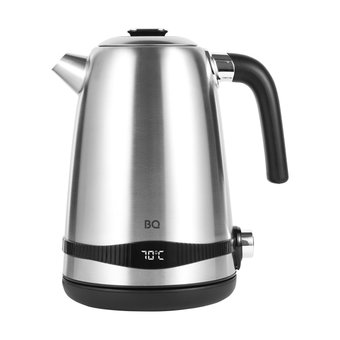  Чайник BQ KT1724SW Steel-Black 
