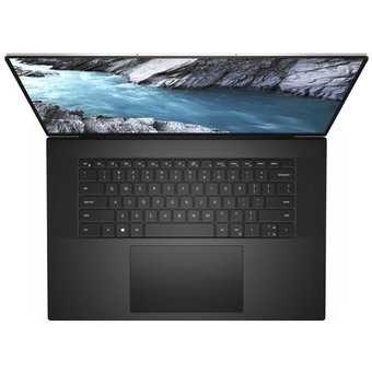  Ноутбук Dell XPS 17 9700-3159 i7-10875H (2,3GHz) 17,0" 16:10 FullHD+ WVA Antiglare 16GB (2x8GB) DDR4 512GB SSD RTX 2060 (6GB DDR6)FPR, TPM 
