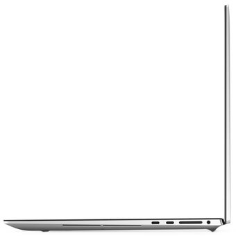  Ноутбук Dell XPS 17 9700-3159 i7-10875H (2,3GHz) 17,0" 16:10 FullHD+ WVA Antiglare 16GB (2x8GB) DDR4 512GB SSD RTX 2060 (6GB DDR6)FPR, TPM 
