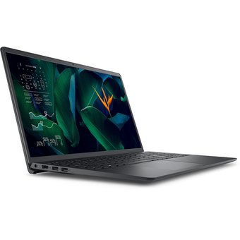  Ноутбук Dell Vostro 3515-0277 Ryzen 5 3450U 16Gb SSD512Gb AMD Radeon Vega 8 15.6" WVA FHD Win10 Prol W11Pro black 