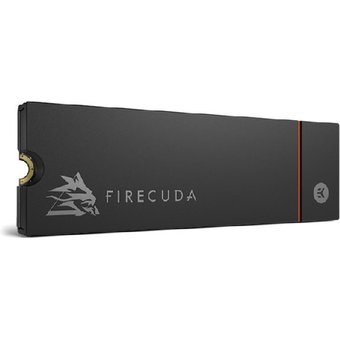  SSD Seagate Original ZP4000GM3A023 PCI-E x4 4Tb FireCuda 530 M.2 2280 
