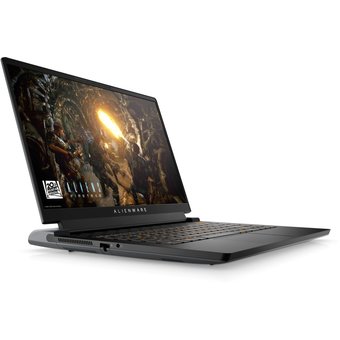  Ноутбук Dell Alienware M15-7517 i7 11800H/32Gb/1Tb SSD/15.6" QHD RTX 3070 8Gb/W10/grey 