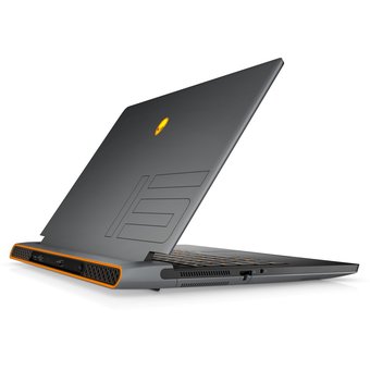  Ноутбук Dell Alienware M15-7517 i7 11800H/32Gb/1Tb SSD/15.6" QHD RTX 3070 8Gb/W10/grey 