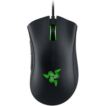  Игровая мышь Razer DeathAdder Essential RZ01-03850100-R3M1 Gaming Mouse 5btn 
