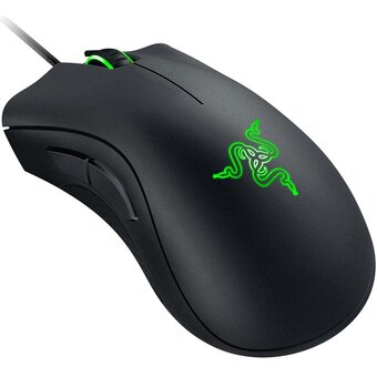  Игровая мышь Razer DeathAdder Essential RZ01-03850100-R3M1 Gaming Mouse 5btn 