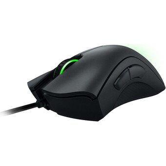  Игровая мышь Razer DeathAdder Essential RZ01-03850100-R3M1 Gaming Mouse 5btn 