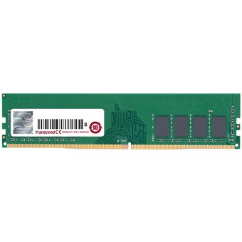  ОЗУ Transcend JM2666HLE-16G 16GB JM DDR4 2666Mhz U-DIMM 1Rx8 2Gx8 CL19 1.2V 