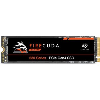  SSD Seagate Original ZP1000GM3A013 PCI-E x4 1Tb FireCuda 530 M.2 2280 