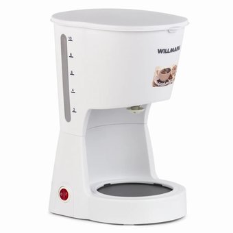  Кофеварка WILLMARK WCM-1350D 