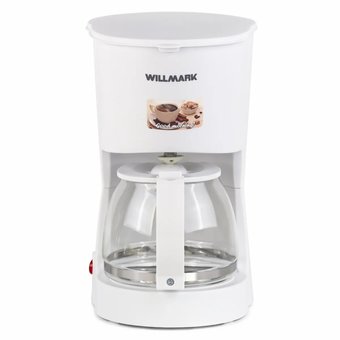  Кофеварка WILLMARK WCM-1350D 
