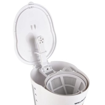  Кофеварка WILLMARK WCM-1350D 