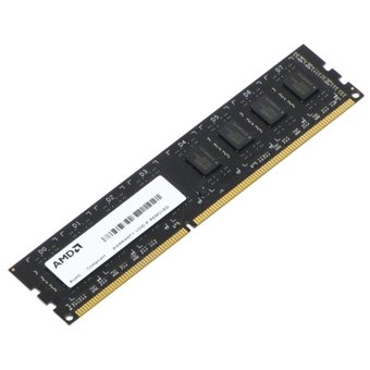  ОЗУ AMD R532G1601U1S-UO 2Gb DIMM DDR3 1600MHz OEM PC3-12800 CL9 240-pin 1.5В 