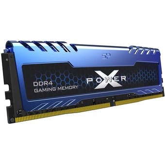  ОЗУ Silicon Power Xpower Turbine SP032GXLZU360BDA DDR4 32GB (2x16GB kit) 3600MHz CL16 