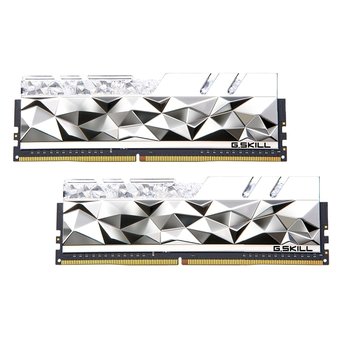  ОЗУ G.SKILL Trident Z Royal Elite F4-4266C16D-32GTES DDR432GB (2x16GB) 4266MHz CL16 (16-19-19-39) 1.50V / Silver 