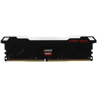  ОЗУ AMD Radeon R9 Performance Series RGB, R9S416G3206U2S-RGB DDR4 16Gb, 3200 МГц, PC25600, 16-18-18-39 