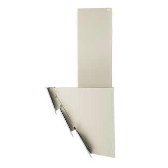  Вытяжка Maunfeld Cascada 60 Glass Beige 