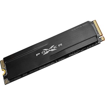  SSD Silicon Power SP512GBP34XD8005 PCI-E x4 512Gb XD80 M.2 2280 