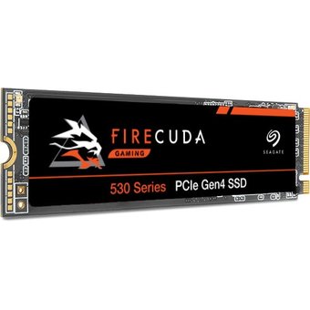  SSD Seagate Original ZP1000GM3A013 PCI-E x4 1Tb FireCuda 530 M.2 2280 