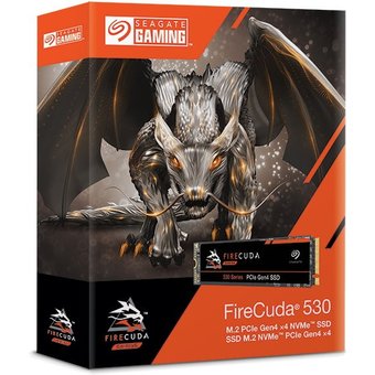  SSD Seagate Original ZP1000GM3A013 PCI-E x4 1Tb FireCuda 530 M.2 2280 